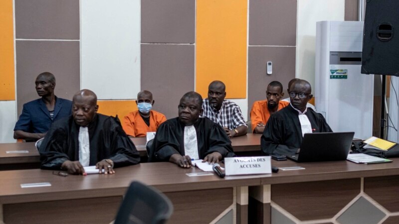 Crimes contre l'humanité en Centrafrique: les condamnés vont faire appel