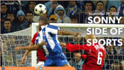 Sonny Side of Sports: Legacy of South African Football Star Benni McCarthy & English Premier League Resumes 