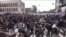  Protesters Clash With Police in Baghdad Streets