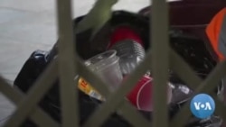 Zimbabwe Recycler Aims to Turn Plastic Waste Into Useful Items