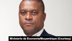 Max Tonela, Ministro da Economia e Finanças de Moçambique