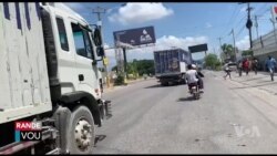  Kò Diplomàtik la nan Peyi d'Ayiti plede anfavè yon trèv pou debloke sant stokaj vare