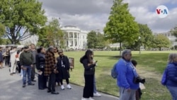 Un recorrido colmado de historia y color por los jardines de la Casa Blanca