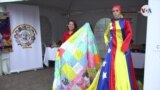 'El vestido de los sueños' une a venezolanos y colombianos en el festival Panas y Parceros 