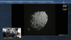 EE.UU. NASA Misión defensa planetaria