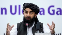 د طالبانو د حکومت ویاند ذبیح الله مجاهد