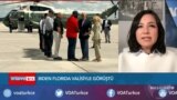 Biden’dan Floridalılar’a: “Hep Yanınızda Olacağız”