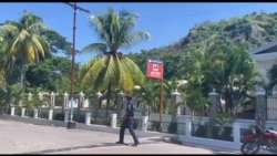 Ayiti: Rate Gaz la Afekte Aktivite Lopital Sakre Kè nan Milo 