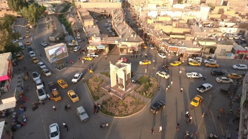 وردەکاری هەوڵەکانی عێراق بۆ دەرکردنی هێزە کوردییەکان لە خانەقین