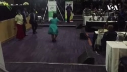 Dancing at Teachers for Economic Development Event in Harare ...