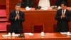 Xi Jinping Pat Pale de Etazini nan 20èm Kongrè Nasyonal Pati Kominis la