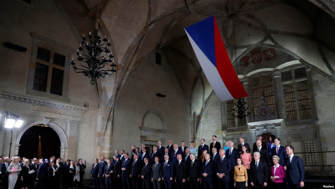 „Ја имаме можноста да видиме како можеме да ја подобриме соработката и координацијата со цел да имаме зголемена стабилност, безбедност, мир...“. изјави Шарл Мишел, претседател на Европскиот совет.