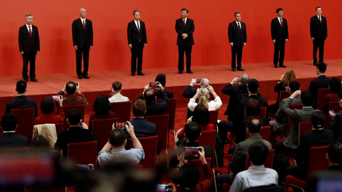 蔡霞:习近平说话的黑帮气与今日中共黑帮化溯源