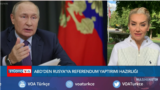 ABD Rusya'ya Referandum Yaptırımına Hazırlanıyor