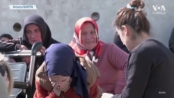 Amasra'da Bazı Yaslı Ailelerin Bekleyişi Sürüyor