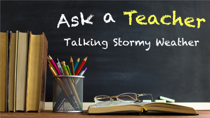 Talking Stormy Weather