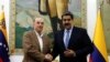 Maduro recibe al canciller colombiano y afianza su relación con Petro