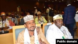 Boqor Cabdirashiid Cumar Ismaaciil