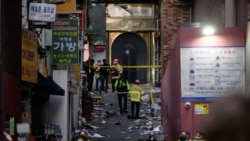 Thảm kịch Itaewon: Nhân chứng Việt sống sót kể lại ‘người chất chồng lên nhau’