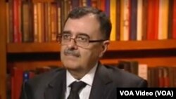عەبدوڵا موهتەدی سکرتێری کۆمەڵەی شۆڕشگێری زەحمەتکێشانی کوردستانی ئێران