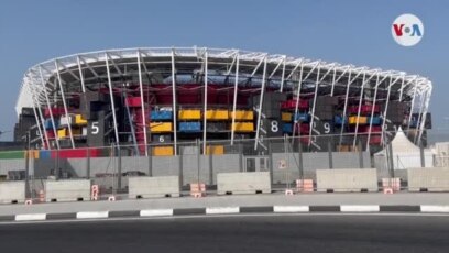 Qatar Estadio 974 -José Benítez- opinión
