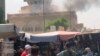 Serangan Roket Hantam Ibu Kota Irak