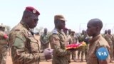 🇧🇫Burkina Faso fanga kalo 8 I n’a fɔ MPSR version Traoré bɛ sigi cogo min na