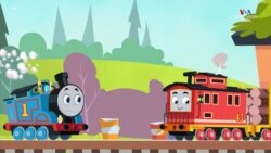 Թոմաս Շոգեքարշի ընկերների շարքը համալրվել է աուտիստիկ կերպարով