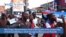 VOA60 Africa - DR Congo: Demonstrators in Goma protest Rwanda and M23 rebels
