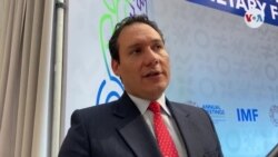 Entrevista viceministro técnico de Hacienda de Colombia, Gonzalo Hernández Jiménez 2