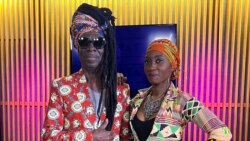 Music Legend Kojo Antwi Visits VOA (Ghana) -Music Time in Africa