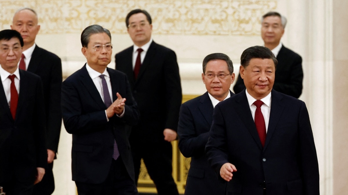 领导人换届、经济议题将主导中国本届人大政协会议