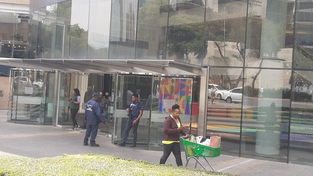 US Embassy Warns of Terror Threat in South Africa's Richest Shopping District - Vimarsana News