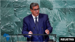 Africa News Tonight – Morocco Akhannouch Calls for Sahrawi Refugees Algeria Registration; UN Uncovers Anti-African Racist System