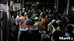 বাংলাদেশে গ্রিড বিপর্যয়