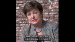 IMF：乌克兰明年将获得足够资金支持