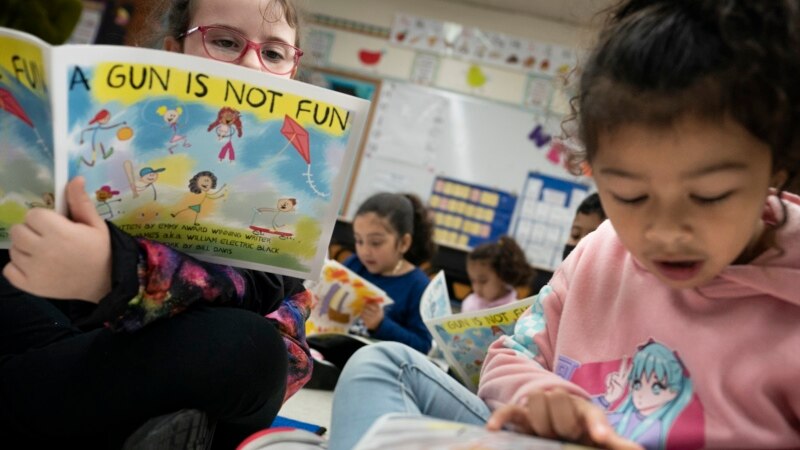 More Children’s Books Dealing with Violent Events Like Shootings