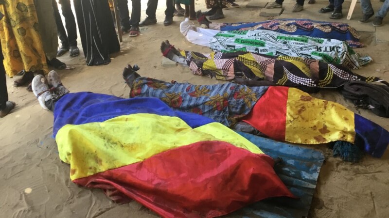 Des morts après des heurts entre policiers et manifestants à N'Djamena