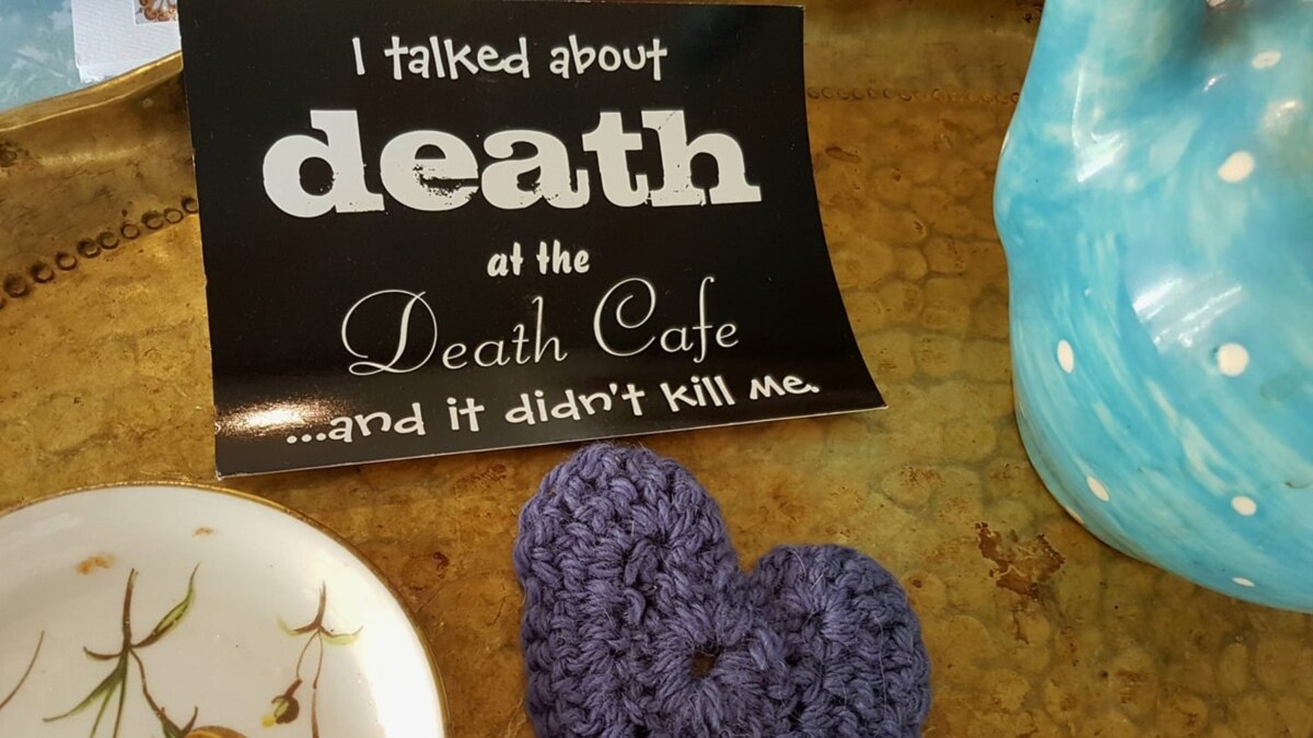 Death Café di Australia, Atasi Takut akan Kematian