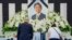 Miles de personas y líderes influyentes asisten al funeral del ex primer ministro Shinzo Abe, asesinado el pasado mes de julio.