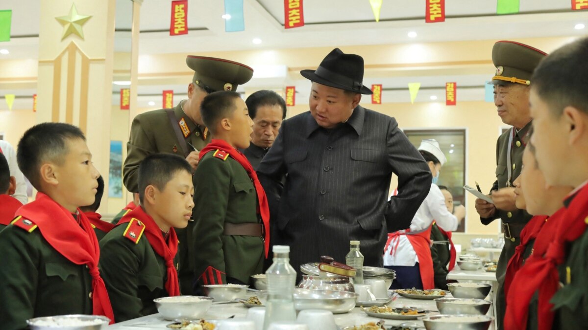 [뉴스 동서남북] 一連の挑発の後、北朝鮮の指導者キム・ジョンウンが力を合わせる