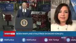 ABD Başkanı Biden'dan "Made In America" Mesajı