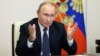 Putin Finalizes Annexation Claim Rejected by Ukraine, West