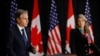 AS, Kanada Nyatakan Dukungan untuk Demonstran Iran