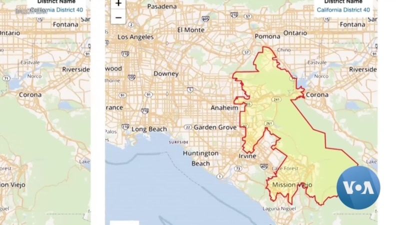 Immigrants Face Off in California Congressional District