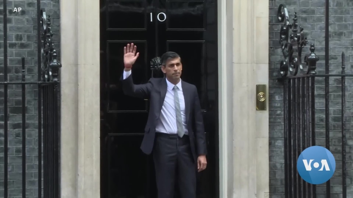 Britain's 'Obama Moment'? Rishi Sunak Becomes First Non-White Prime Minister