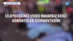 Güney Kore'de Cadılar Bayramı İzdihamı Can Aldı
