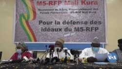 🇲🇱 Mali M5 RFP Jekuli Malikura ye kunnafonidilaw ka lajɛ in senfɛ, nanbarako koɲɛ in fɔra Mohamed Aly fɛ