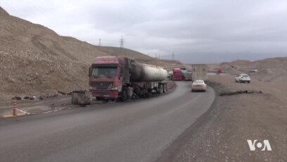 ڕێگەی سلێمانی-گەرمیان ئەو ڕێگەیەی بە مەرگ ناسراوە