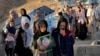 US Places More Sanctions on Taliban Over Treatment of Women 